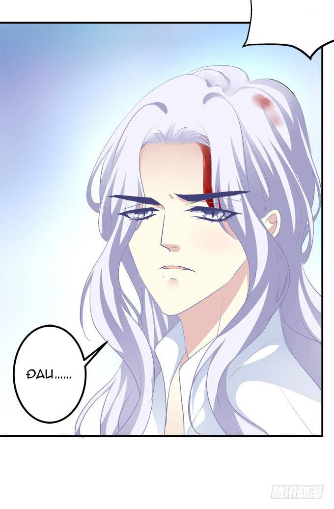 kiểm soát tuyệt đối chapter 5 10