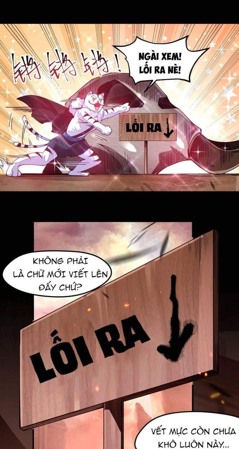 cuộc sống của kiếm thần cũng không hẳn là chán chapter 6 37