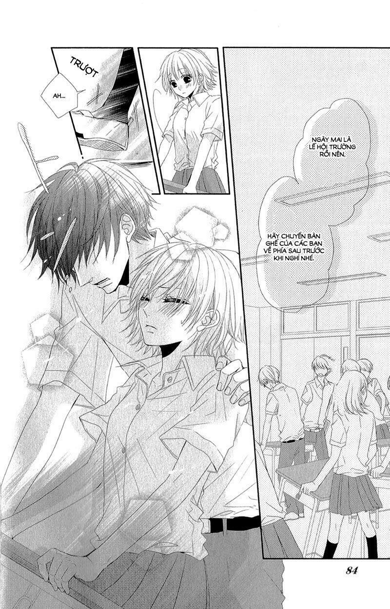 hime to knight to, tonari to watashi chapter 3 3