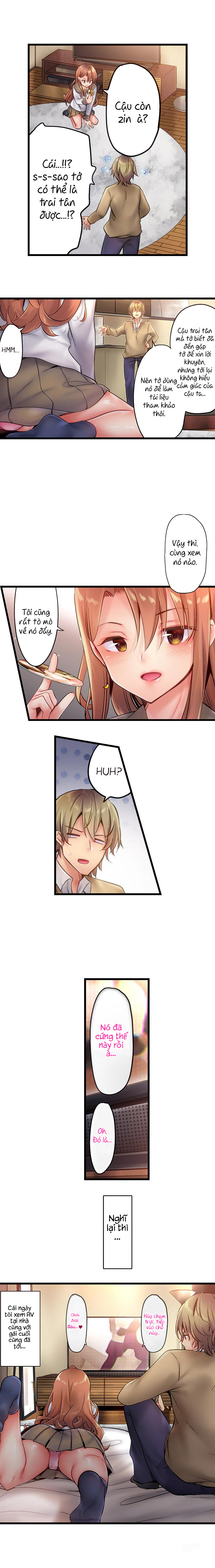 uy hiếp bạn học cũ chapter 2 6