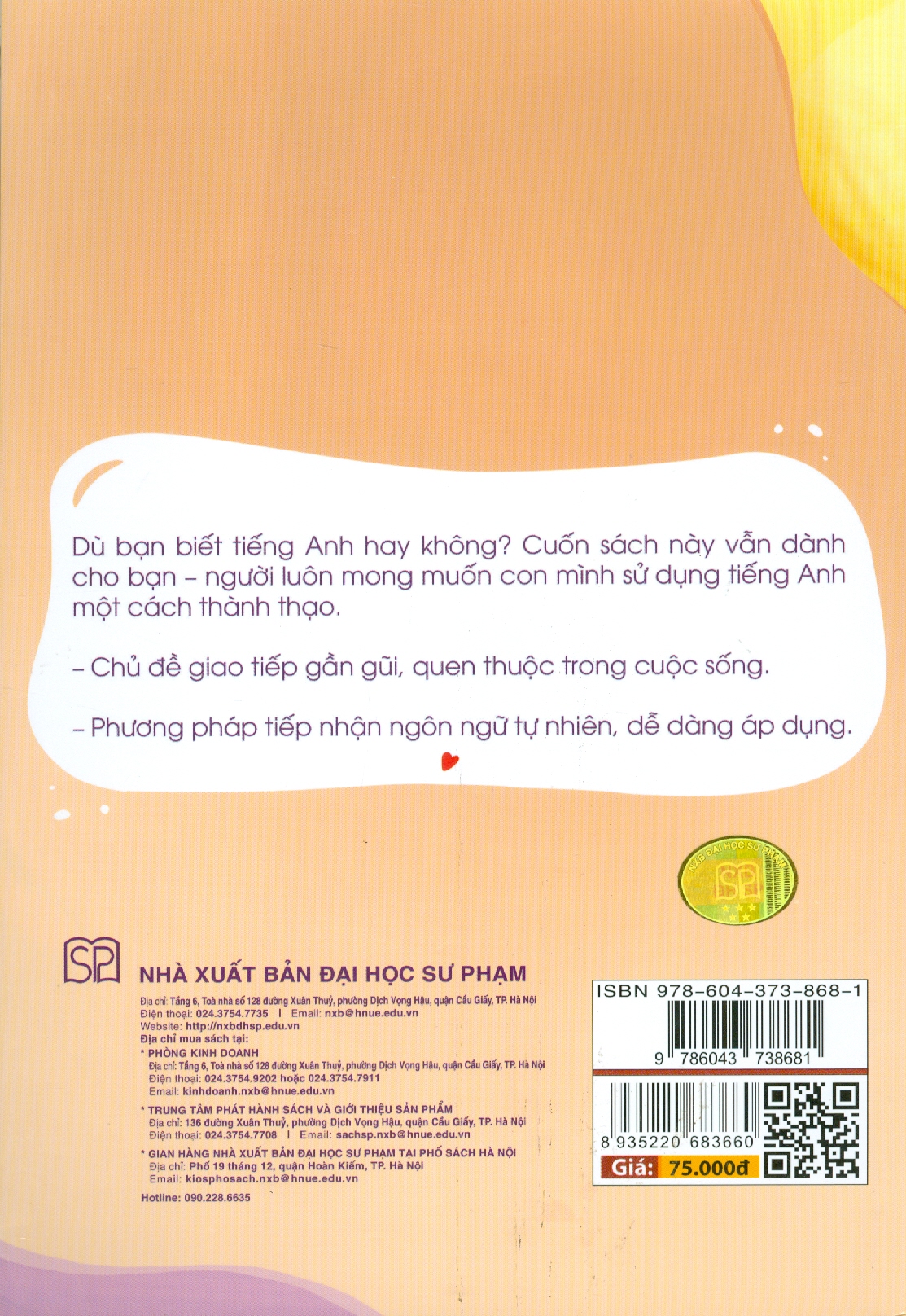 600 Câu Giao Tiếp Tiếng Anh Cùng Con