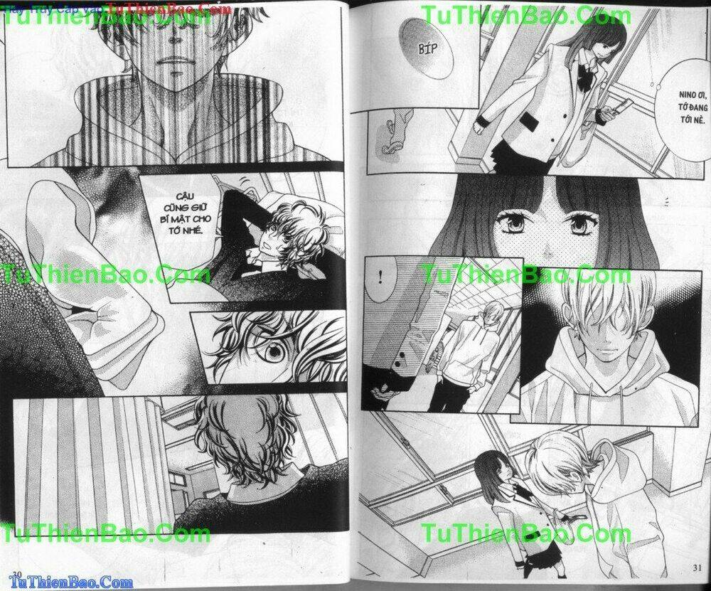 anh bạn bí ẩn chapter 6 17