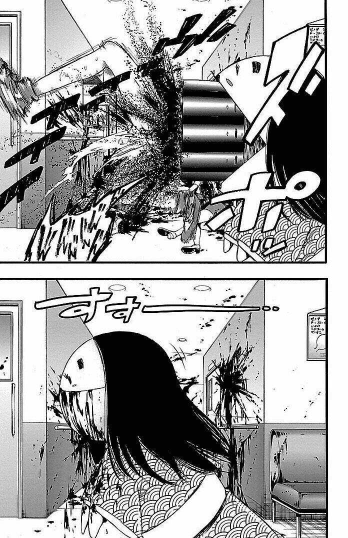 mahou shoujo of the end chapter 14 30