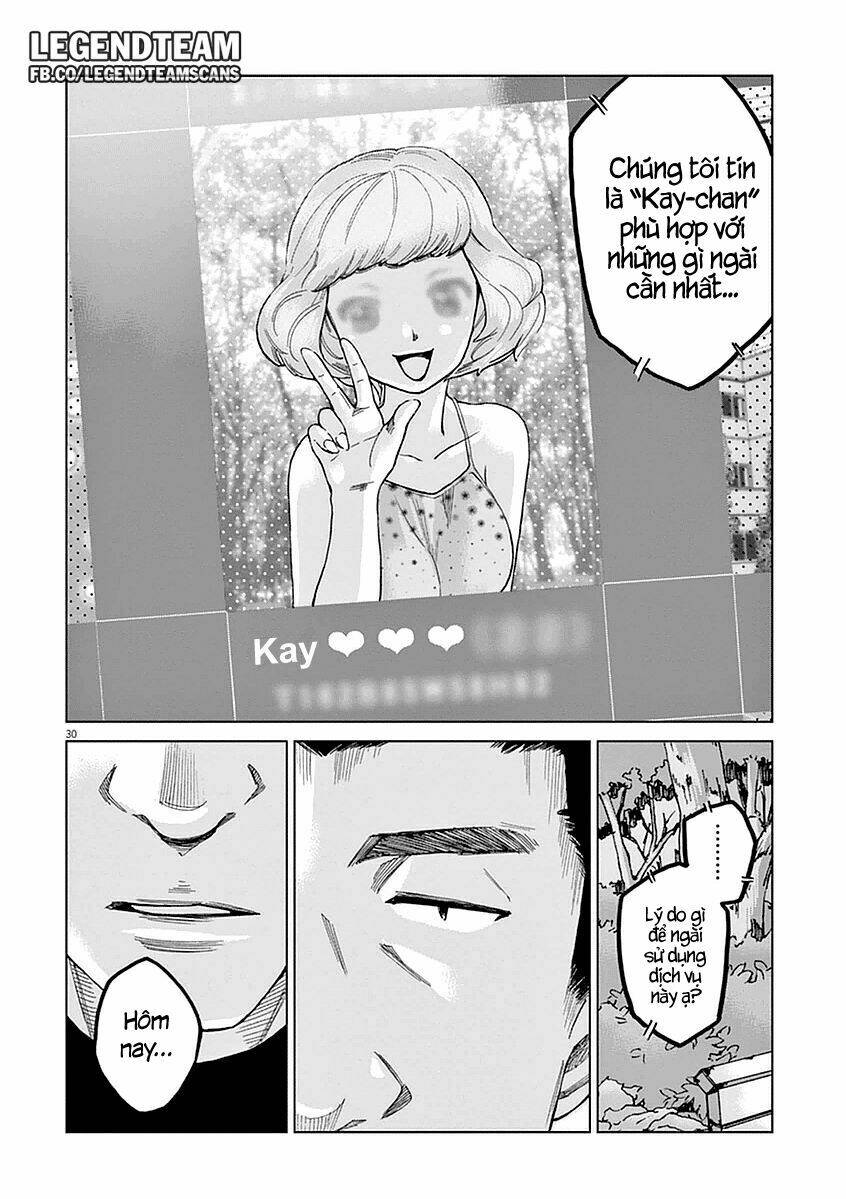 hành vi bạo ngược - violence action chapter 1 34