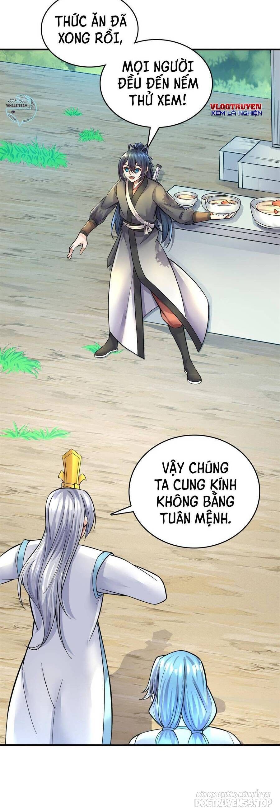 bắt đầu với kiếm vực, ta lặng lẽ tu luyện thành kiếm thần chapter 18 3