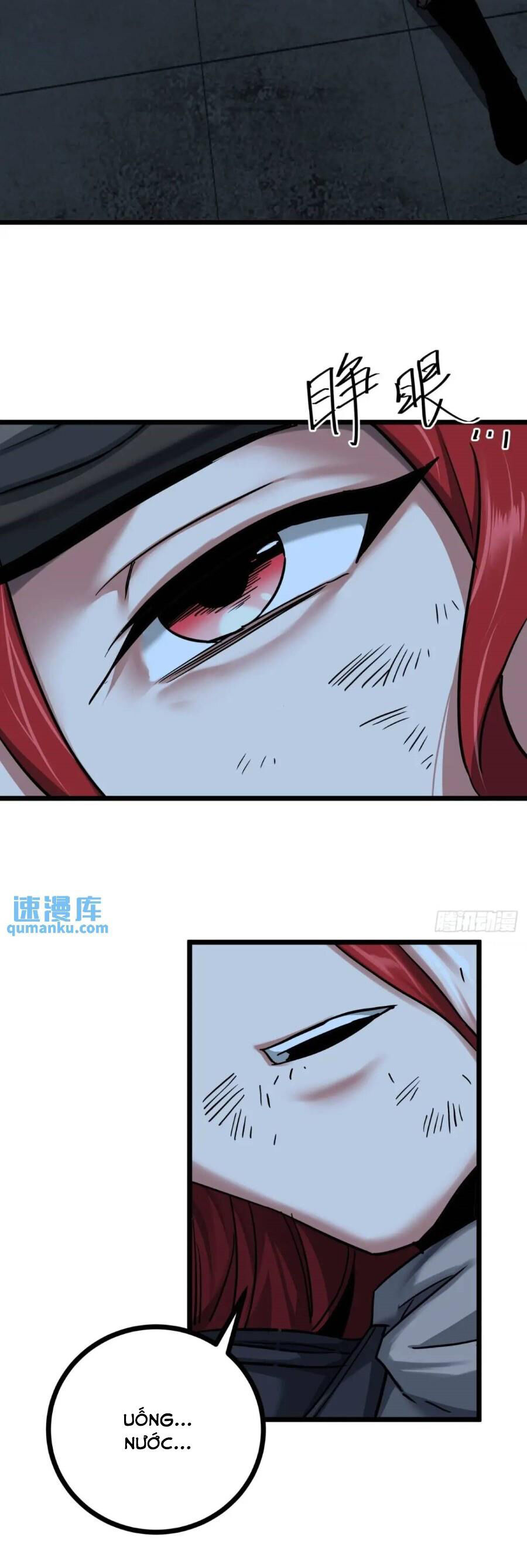 trò chơi này cũng quá chân thật rồi ! chapter 48 21