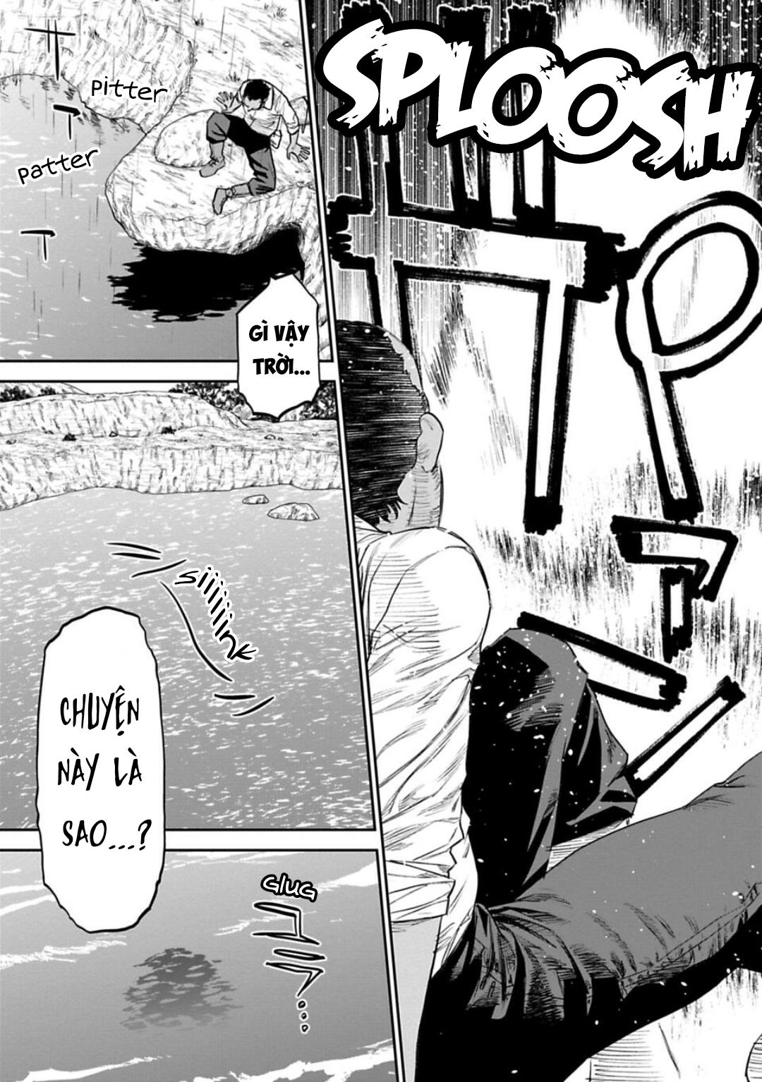 fantasy bishoujo juniku ojisan to [manga] chapter 141 7