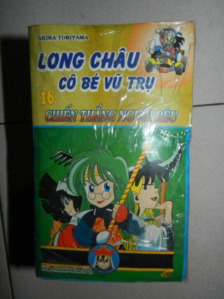 bộ đôi siêu hài chapter 124 6