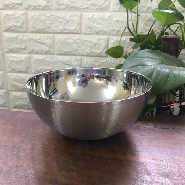 BÁT TRỘN INOX 20 CM