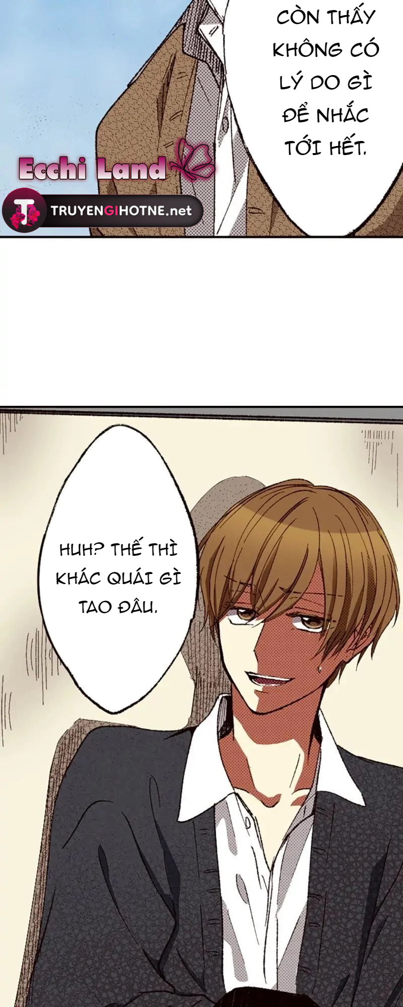 Tôi Ghét Nụ Cười Ấy chapter 96.1 - Trang 6