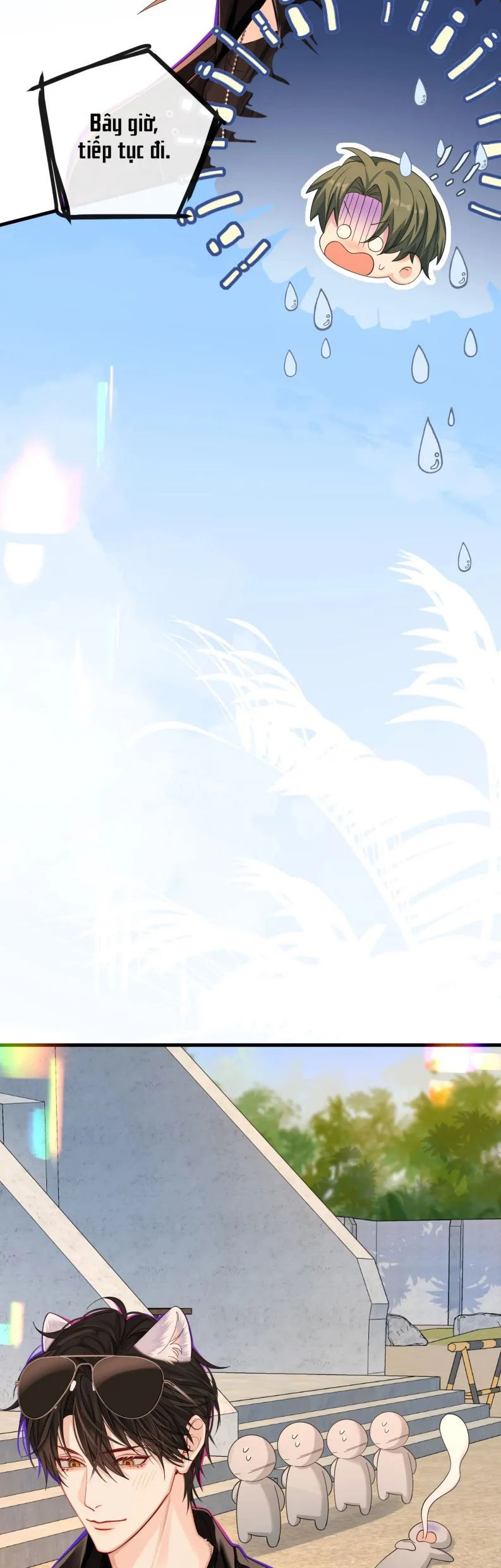 nhân ngư rơi xuống chapter 41 7