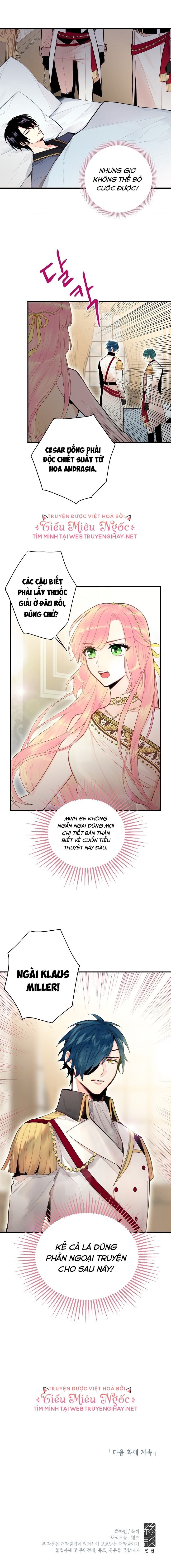 sống sót với thân phận là vợ của vị anh hùng chapter 46 8