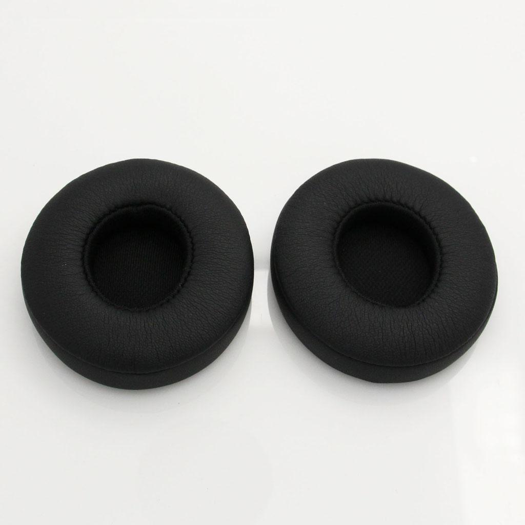 Ear  Pads  Cushions  Replacement  for  Beats  Solo  Dr . Dre  Wireless  2 . 0  Black