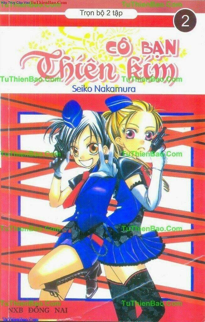 cô bạn thiên kim chapter 2 1
