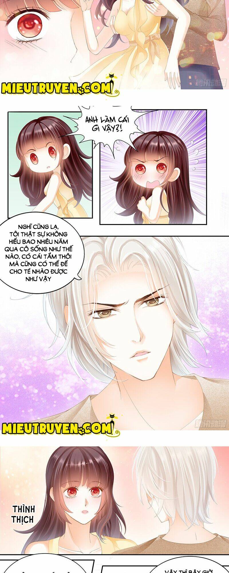 thiểm hôn kiều thê chapter 24 7