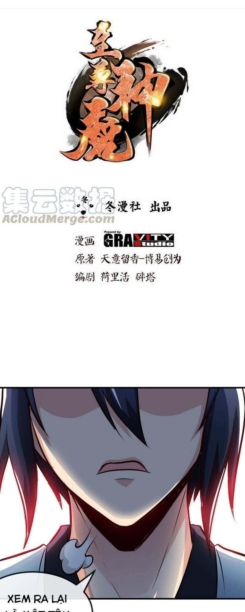 chí tôn thần ma chapter 180 3