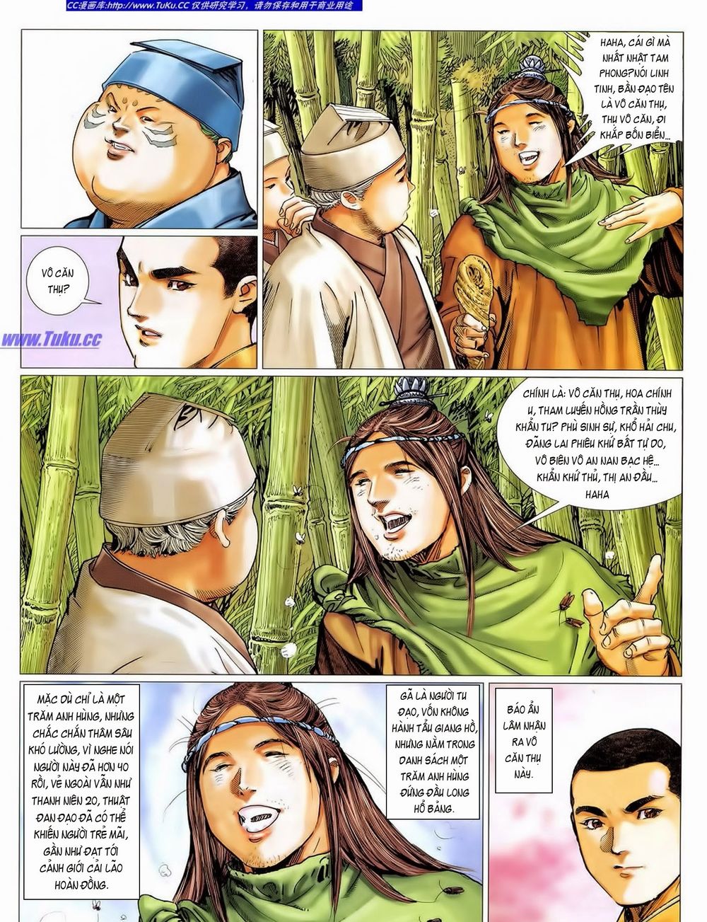 tuyệt thế vô song 2 chapter 37 37