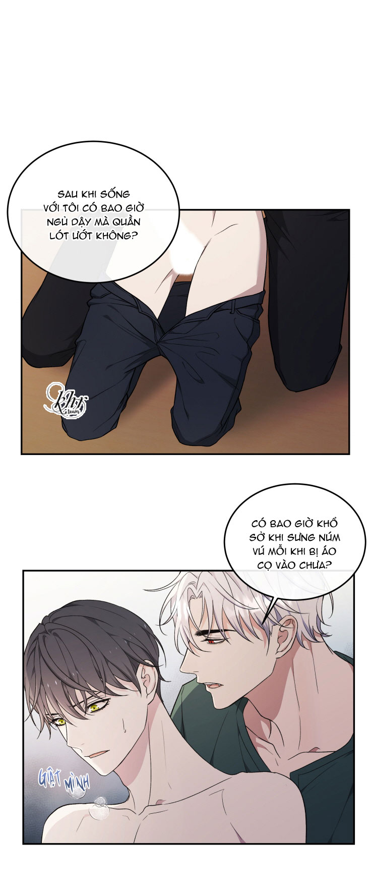 hỗn mộng chapter 21 15