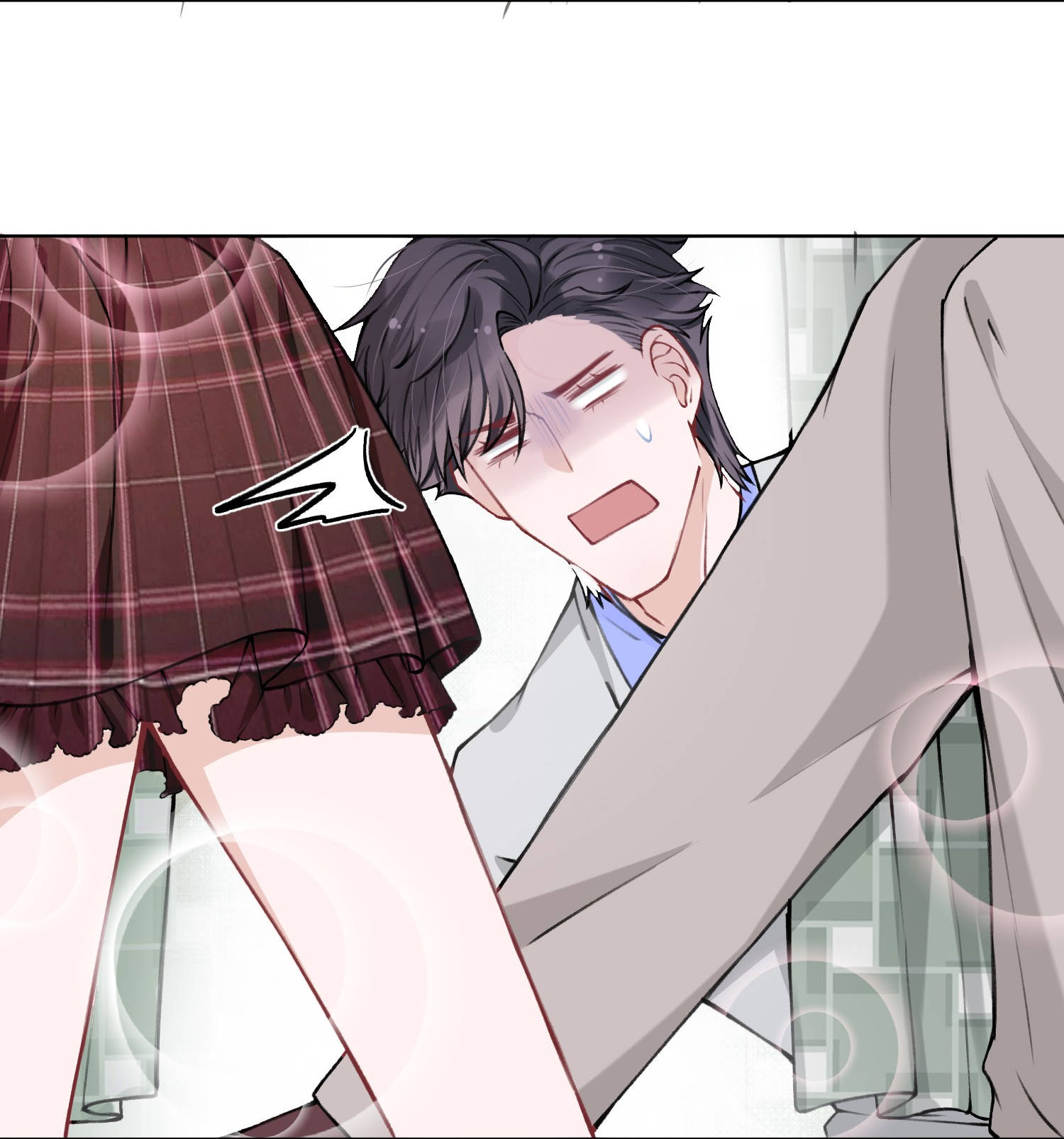 tính cách thiết lập của hắn không tốt cho lắm chapter 21 24