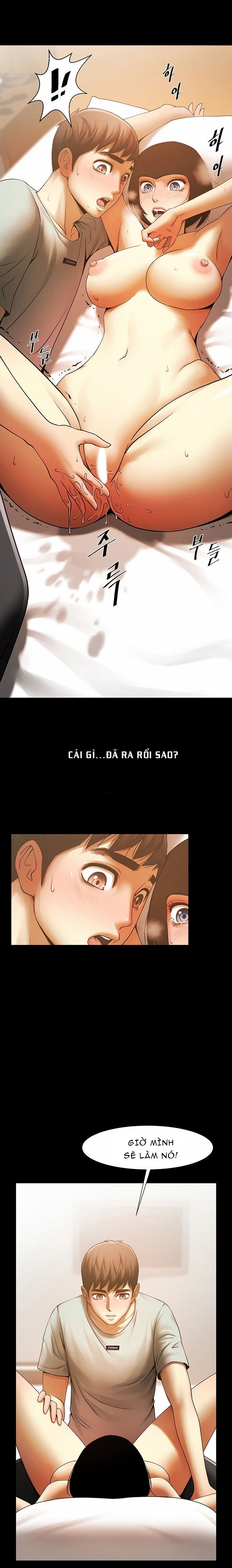 có người phụ nữ sống trong phòng của tôi chapter 9 18