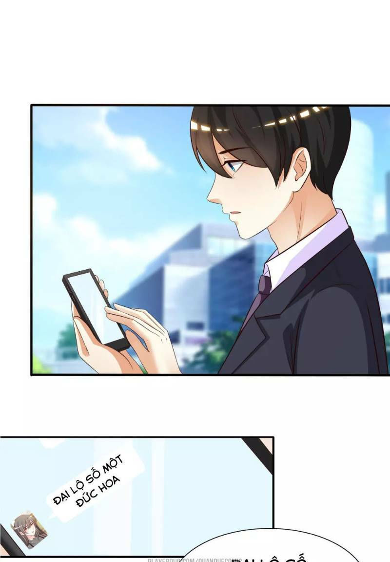 tối cường vận đào hoa chapter 48 8