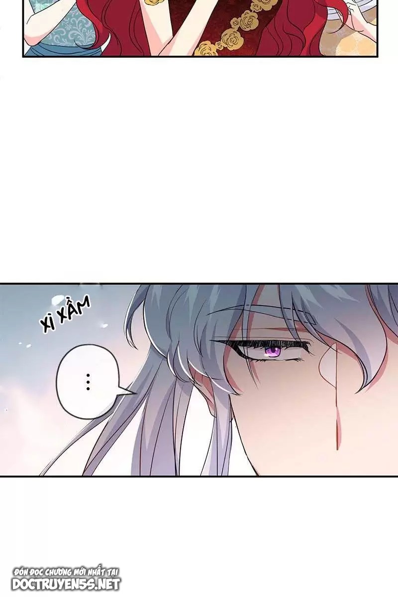 nếu tôi là nhân vật phản diện liệu tôi sẽ chết chapter 18 13