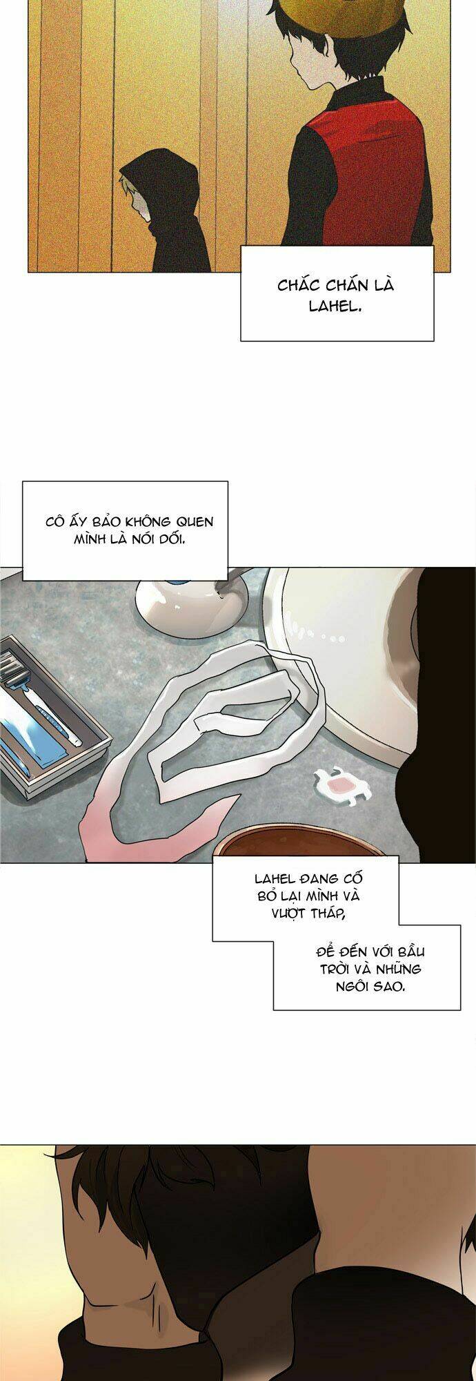 cuộc chiến trong tòa tháp chapter 28 35