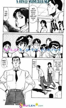 cảnh sát cơ động chapter 5 13