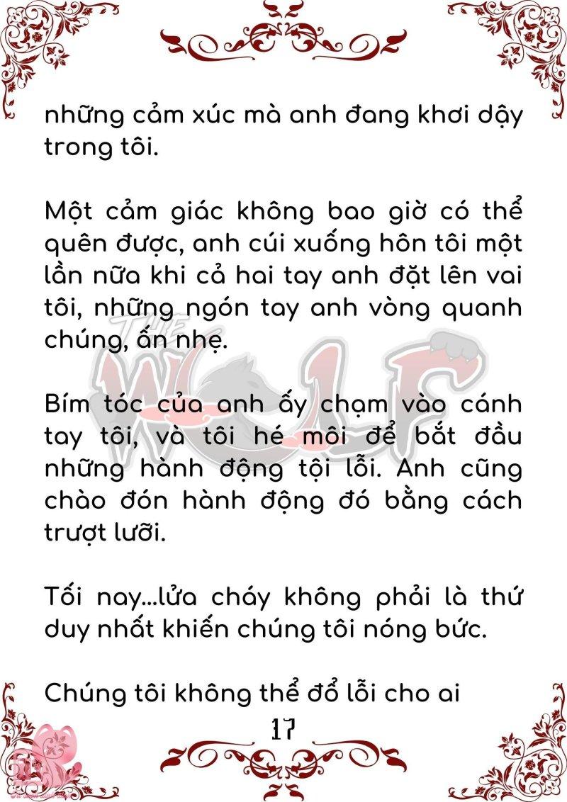 bầy sói giữa dane chapter 45 17