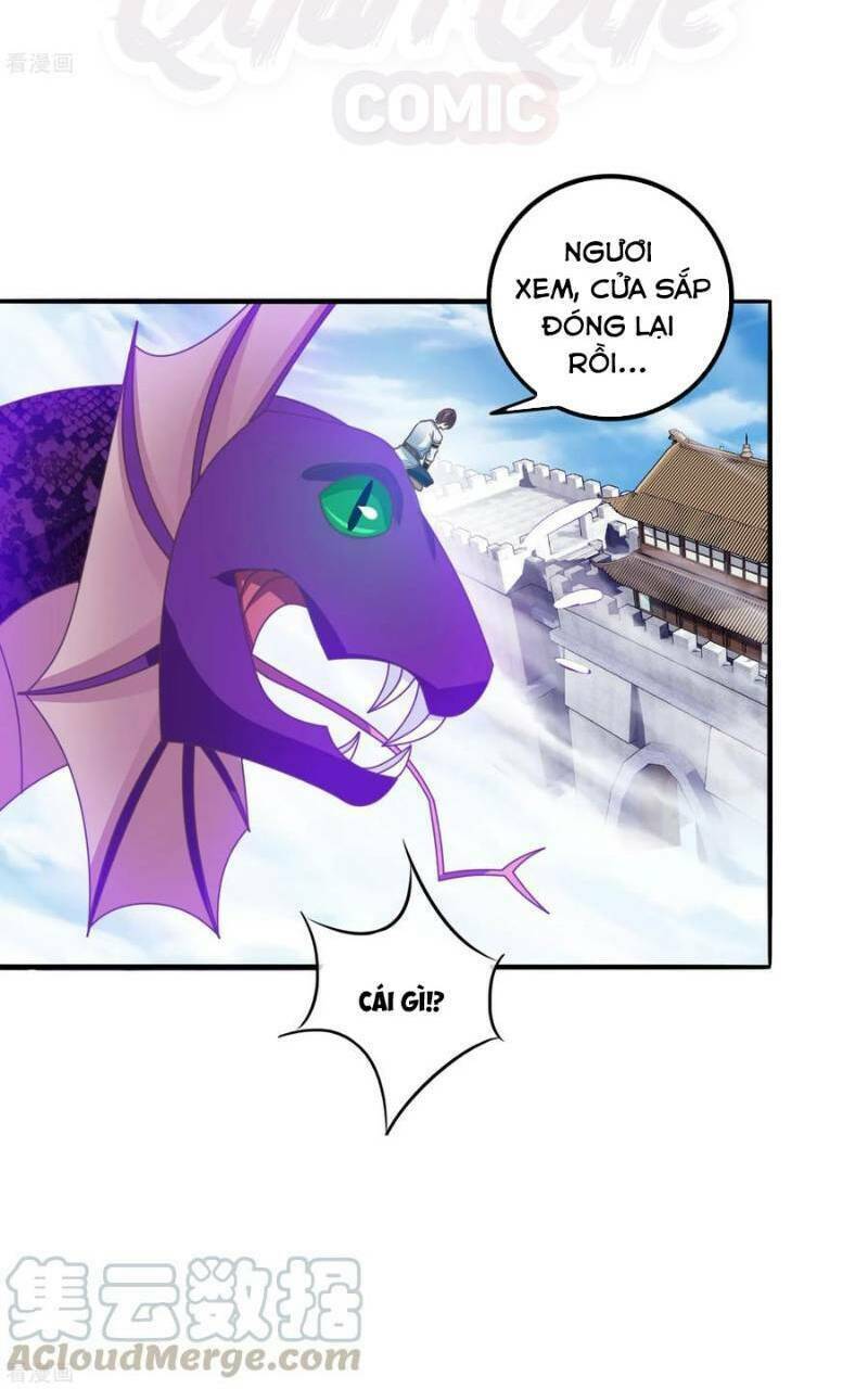 ta là ngọc hoàng đại đế chapter 40 5