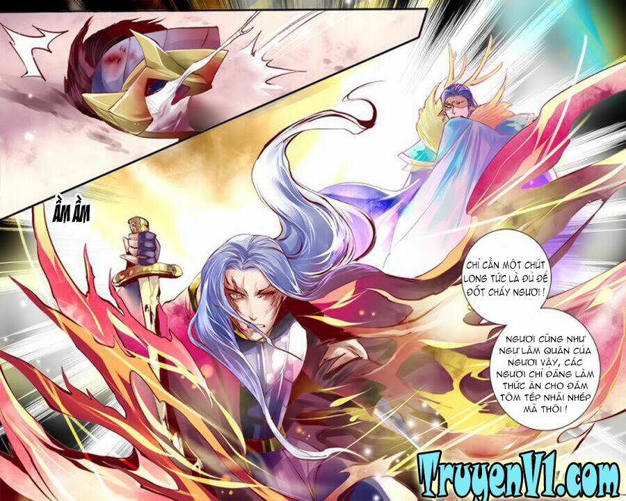 long phượng trình tường chapter 110 4