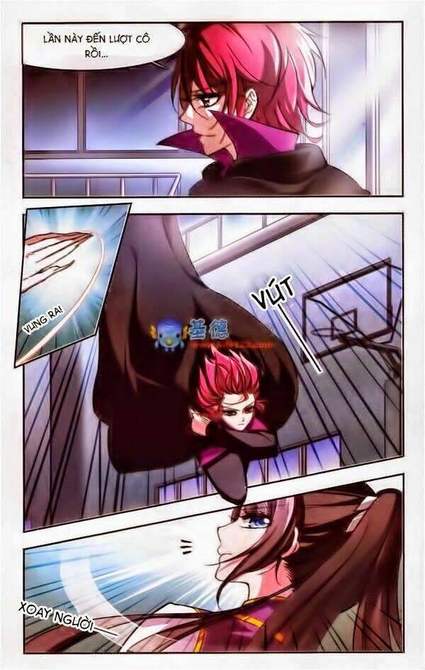 huyết tộc cấm vực chapter 7 14