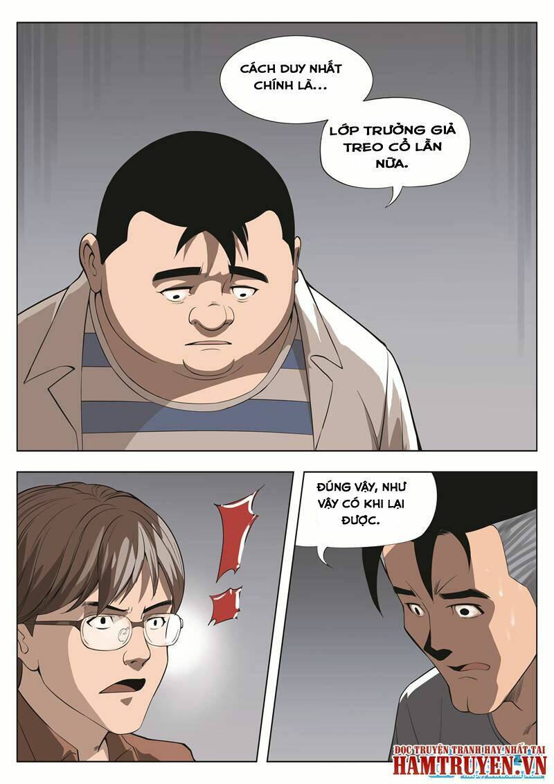 ngụy thủy nghi vân chapter 35 4