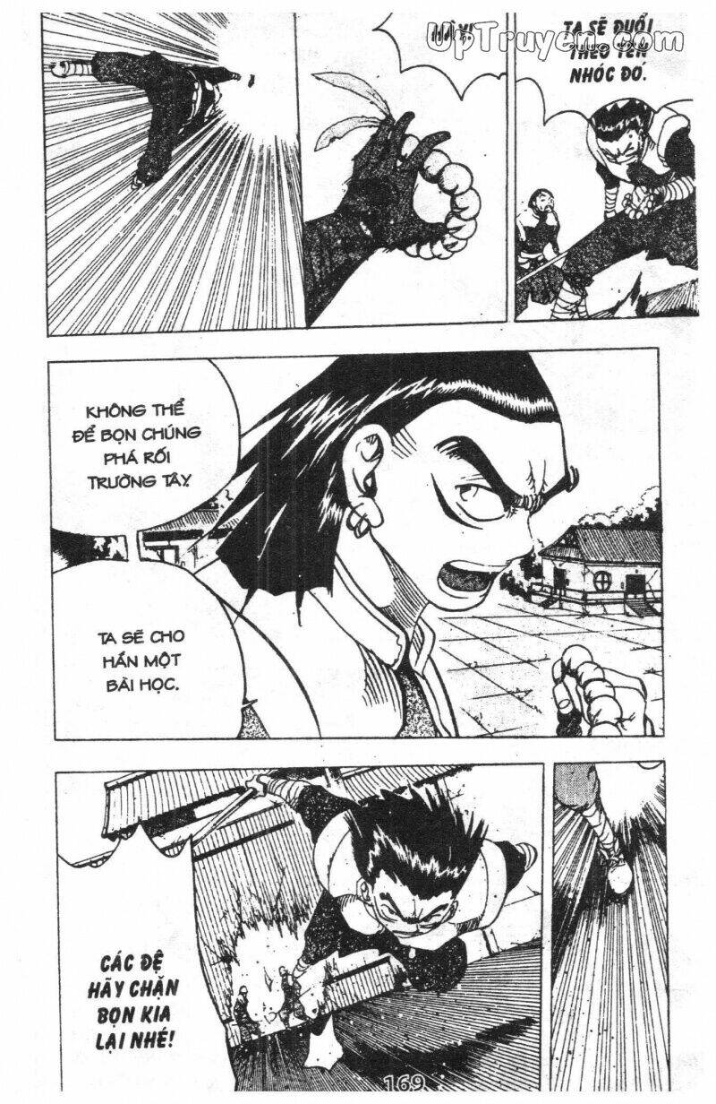 giang hồ bá đạo ký chapter 15 169