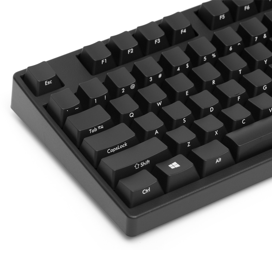 Bàn Phím Có Dây Filco FKBN87/EFB2 Ninja Tenkeyless - Hàng Chính Hãng