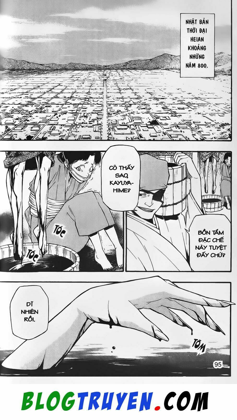 emma đến từ địa phủ chapter 3 4