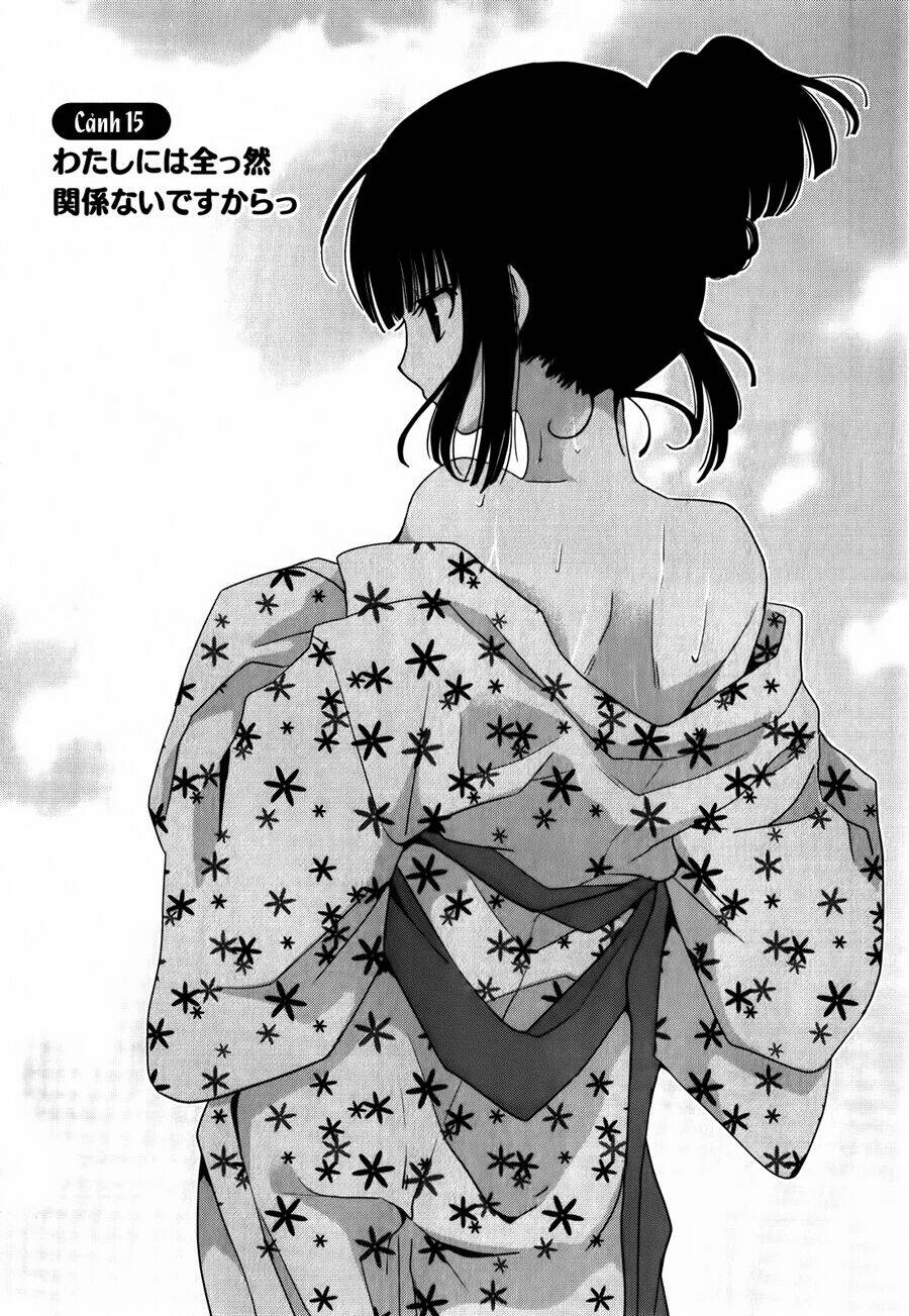 saikin, imouto no yousu ga chotto okashii n da ga chapter 15 2