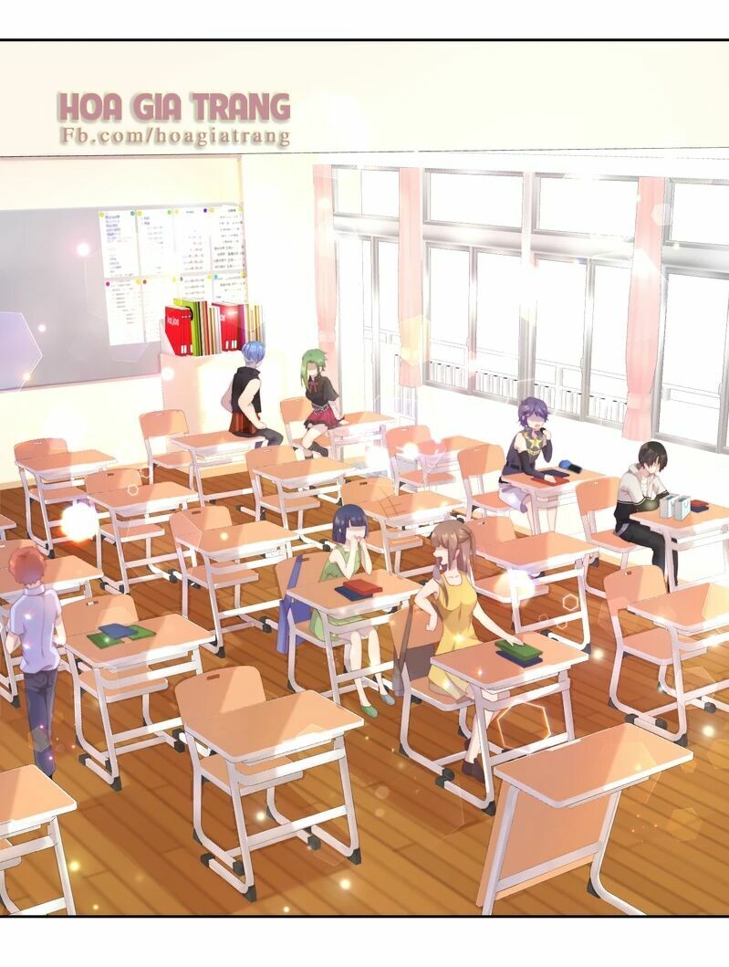 thanh âm giai điệu phản công chapter 21 15