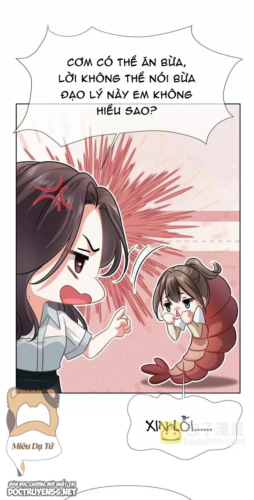 ảnh hậu một tuần mập ba cân chapter 19 23