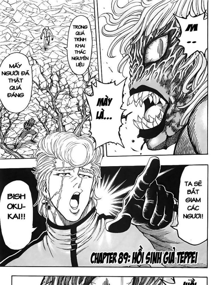 thánh tỏi sành ăn chapter 89 14