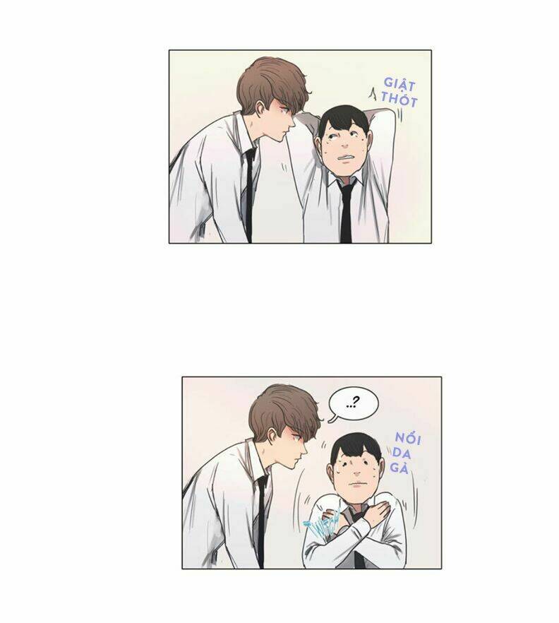 giải thoát chapter 5 1