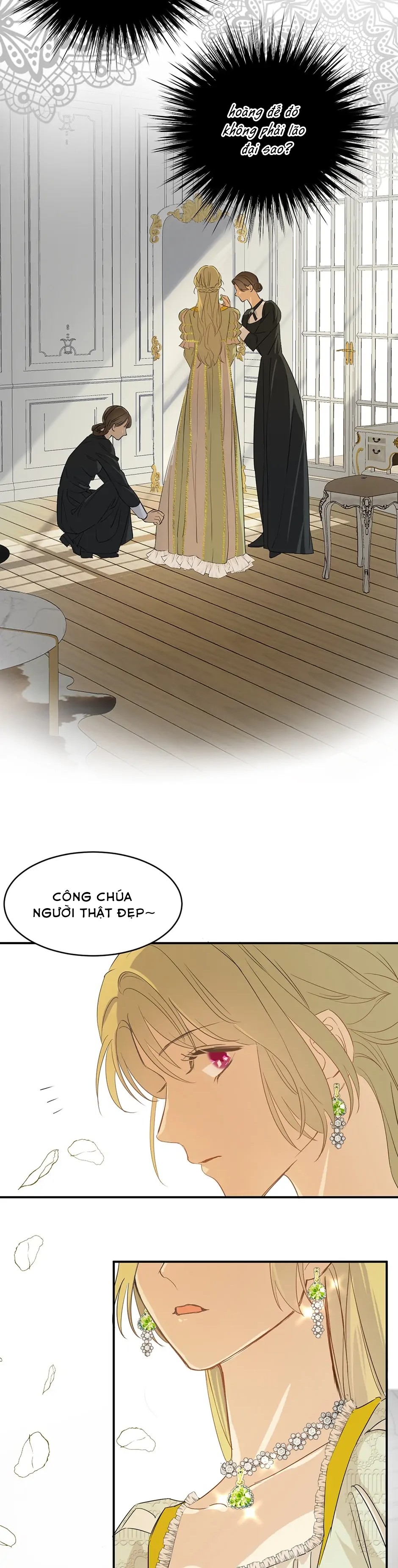 cách để nuôi dưỡng rồng chapter 3 7