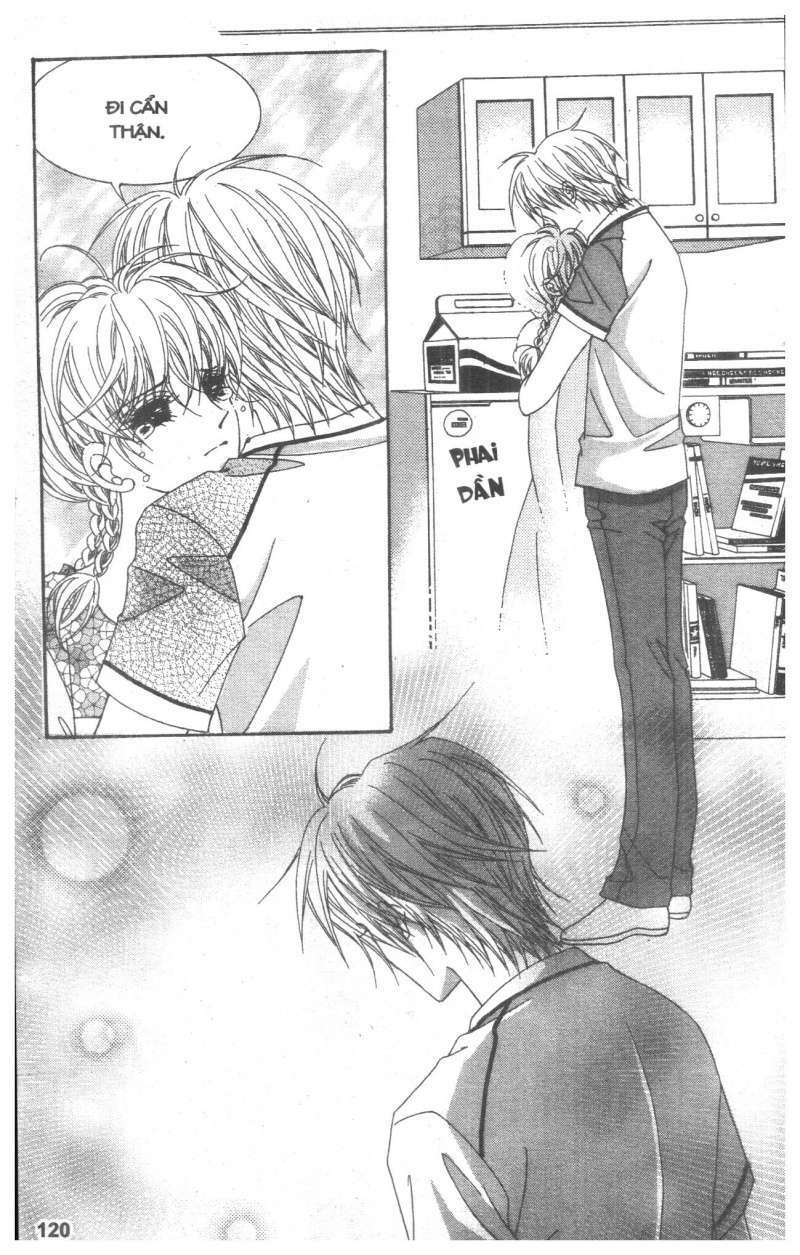 cũng vì em chapter 18 18