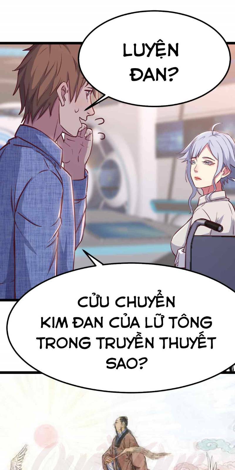 song tu đạo lữ kiểu xem mặt chapter 49 12