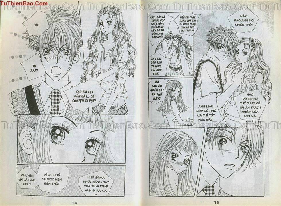 xin lỗi tớ thích cậu chapter 6 7