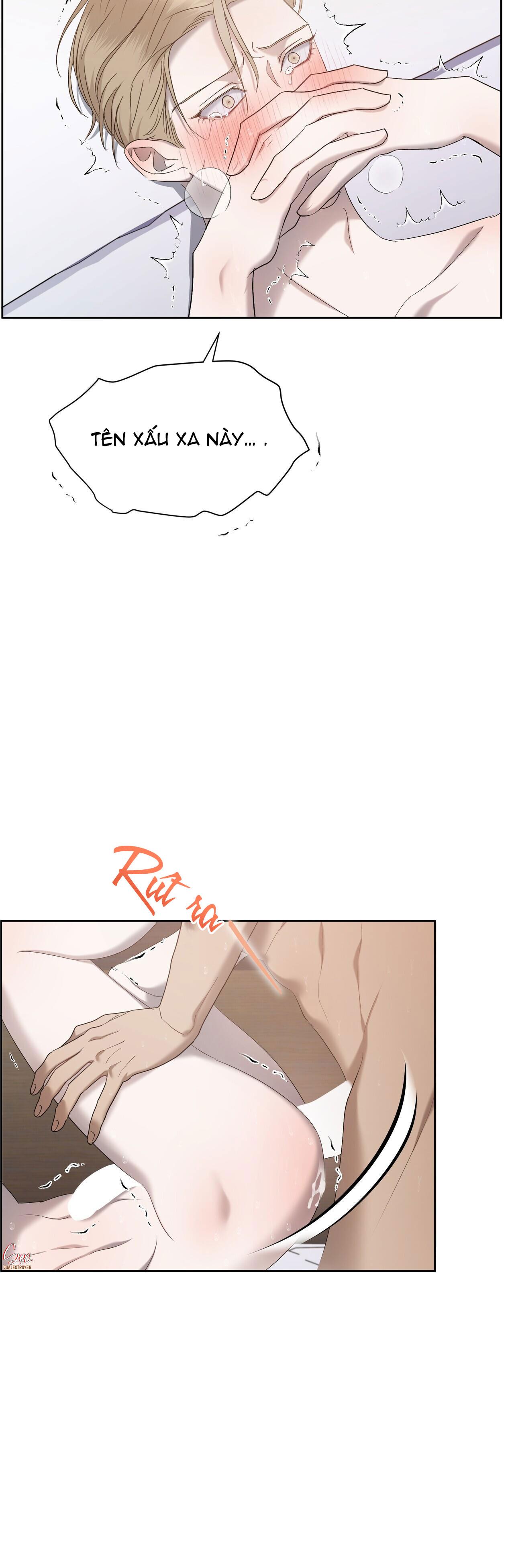 cầu thủ bóng nước chapter 16 32