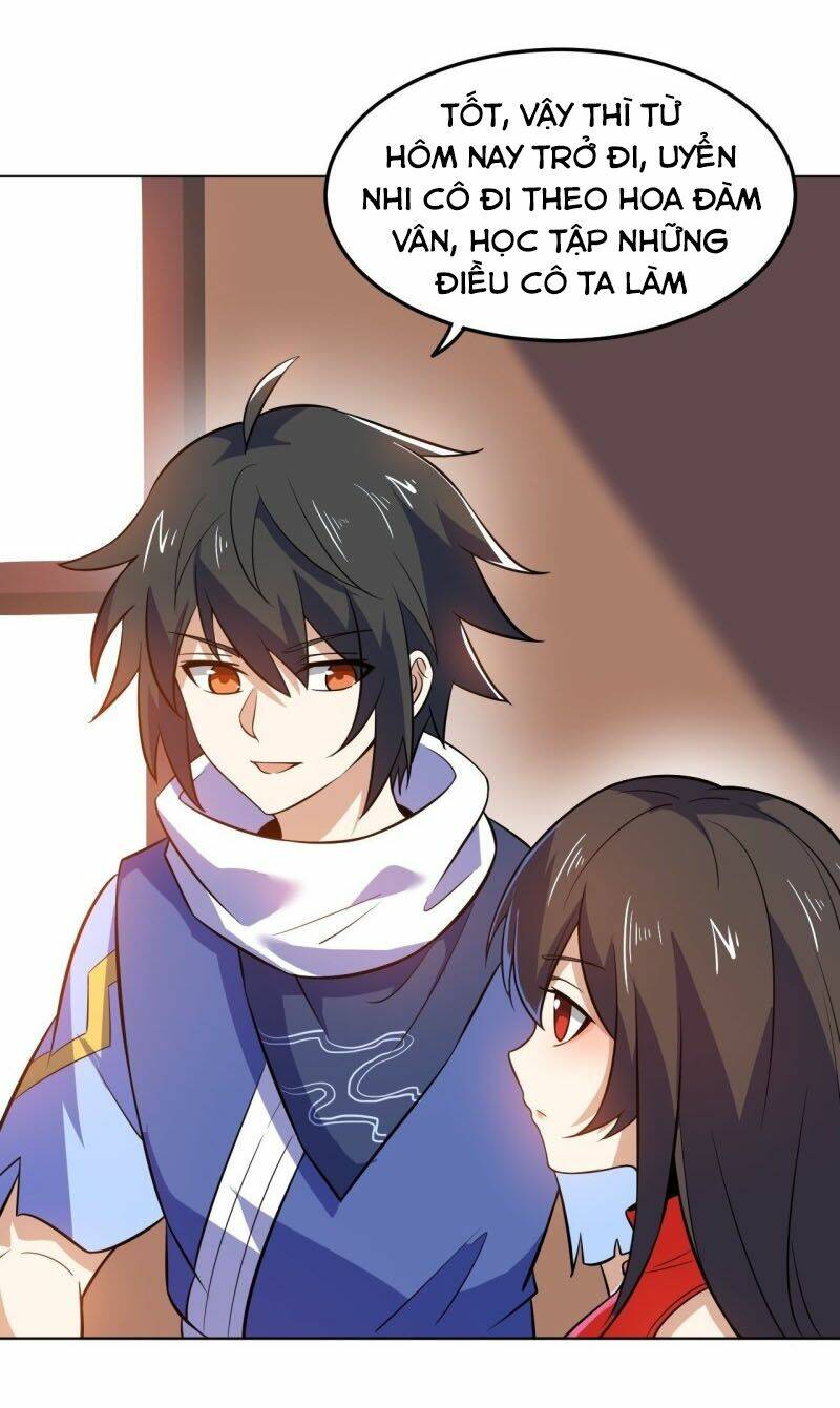 thần võ đế tôn chapter 96 37