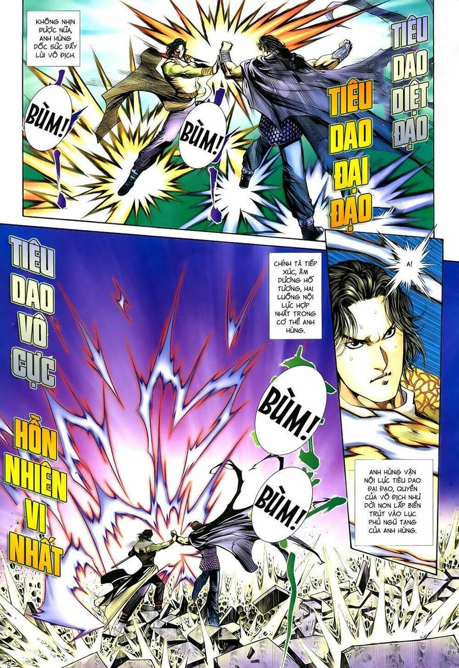 anh hùng vô lệ chapter 76 5