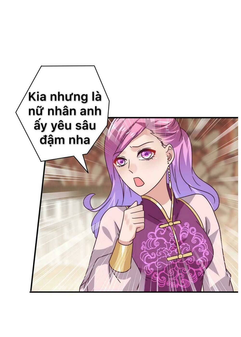 nữ hoàng thú sủng chapter 21 7