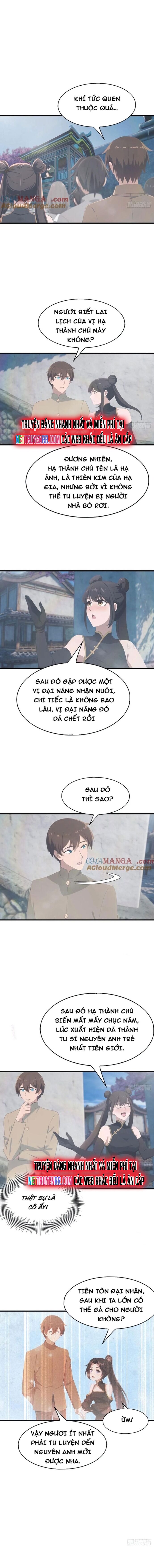 tu tiên trở về tại vườn trường – season 2 chapter 106 3